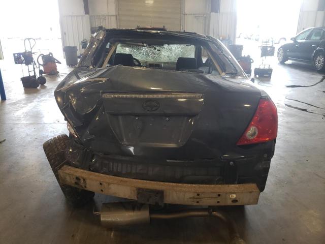 JTKDE177070152861 - 2007 TOYOTA SCION TC 石墨色 照片 6