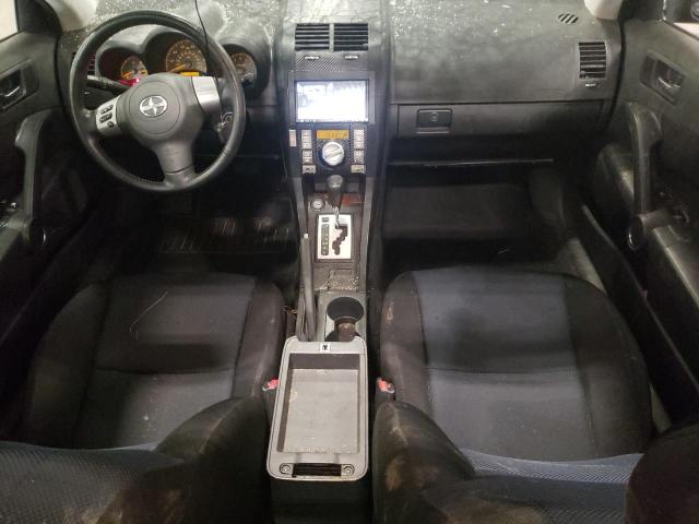 JTKDE177070152861 - 2007 TOYOTA SCION TC 石墨色 照片 8