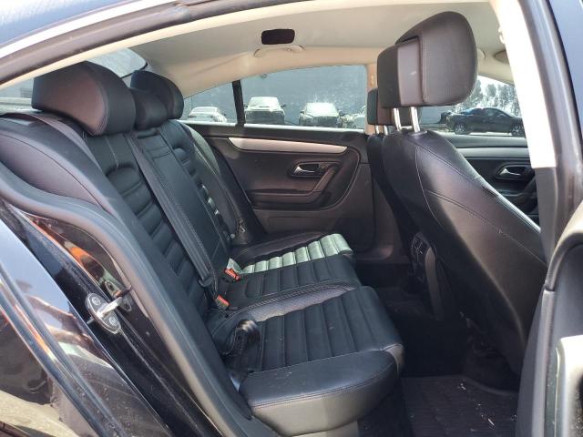 WVWBP7AN3GE501565 - 2016 VOLKSWAGEN CC BASE BLACK photo 10
