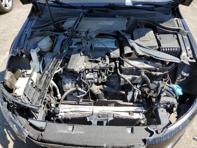 WVWBP7AN3GE501565 - 2016 VOLKSWAGEN CC BASE BLACK photo 11