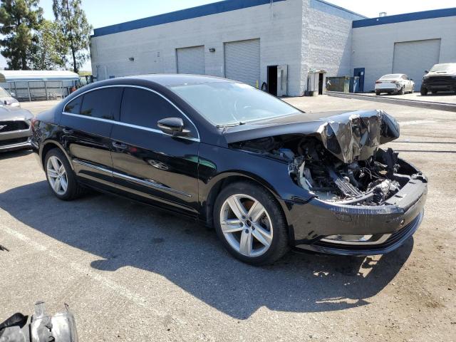 WVWBP7AN3GE501565 - 2016 VOLKSWAGEN CC BASE BLACK photo 4