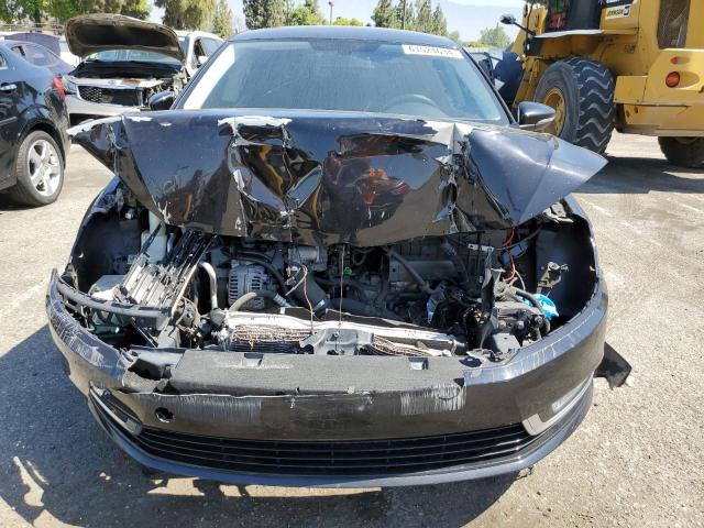 WVWBP7AN3GE501565 - 2016 VOLKSWAGEN CC BASE BLACK photo 5