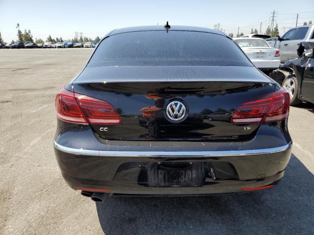 WVWBP7AN3GE501565 - 2016 VOLKSWAGEN CC BASE BLACK photo 6