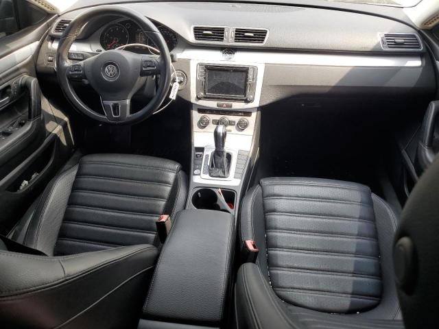 WVWBP7AN3GE501565 - 2016 VOLKSWAGEN CC BASE BLACK photo 8