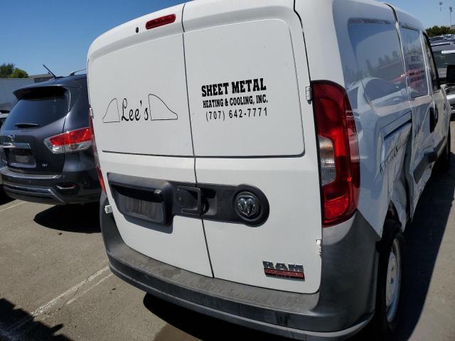 ZFBHRFAB9K6M19172 - 2019 RAM PROMASTER 白色 照片 6