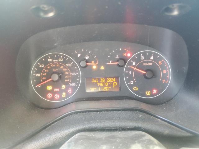 ZFBHRFAB9K6M19172 - 2019 RAM PROMASTER 白色 照片 9