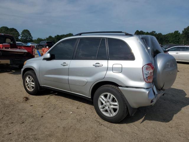 JTEGH20V230101166 - 2003 TOYOTA RAV4 SILVER photo 2