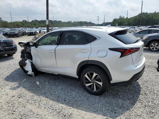 JTJGARDZ6M5028240 - 2021 LEXUS NX 300 BASE Ağ foto 2