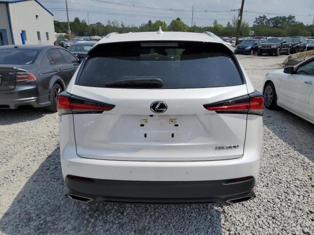 JTJGARDZ6M5028240 - 2021 LEXUS NX 300 BASE Ağ foto 6