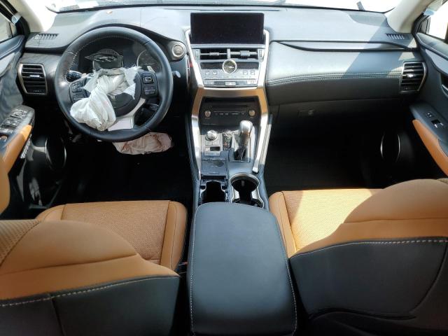 JTJGARDZ6M5028240 - 2021 LEXUS NX 300 BASE Ağ foto 8