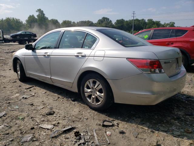 JHMCP26459C015795 - 2009 HONDA ACCORD LXP SILVER photo 2