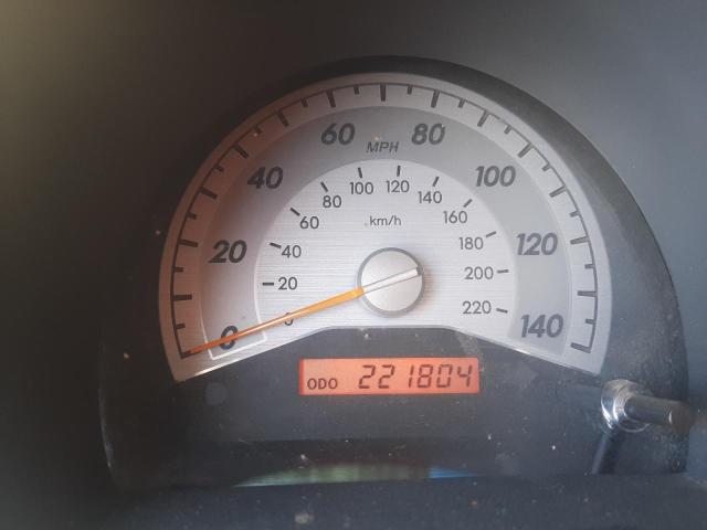 JTKDE3B7XA0316871 - 2010 TOYOTA SCION TC WHITE photo 8