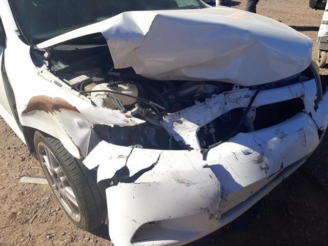 JTKDE3B7XA0316871 - 2010 TOYOTA SCION TC WHITE photo 9