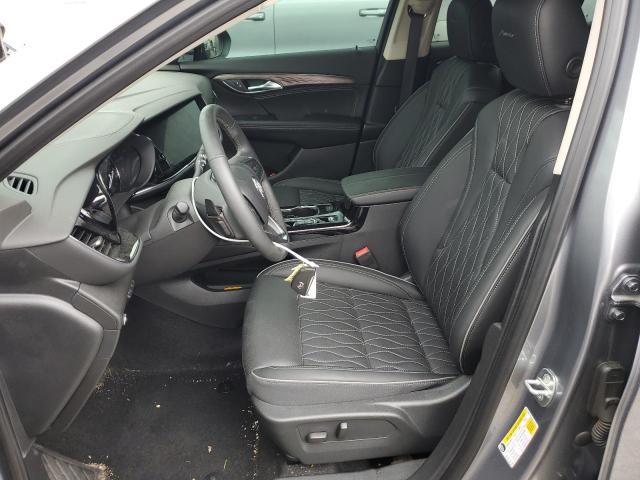 LRBFZRR46ND126761 - 2022 BUICK ENVISION AVENIR SILVER photo 7