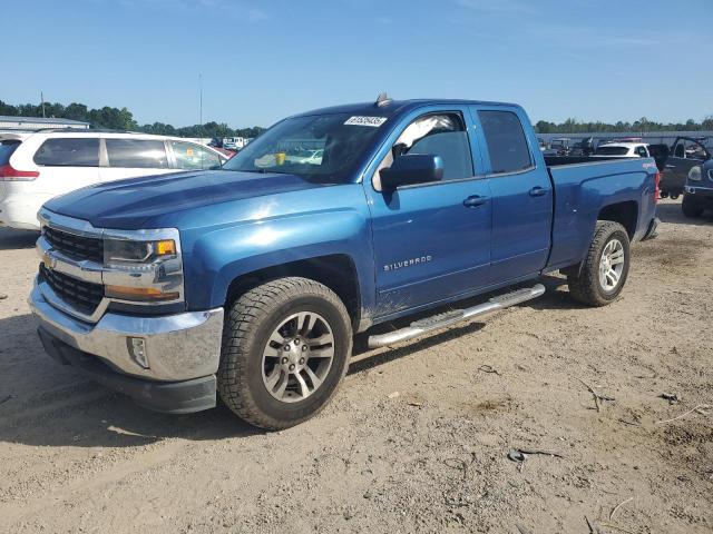 2016 CHEVROLET SILVERADO K1500 LT, 