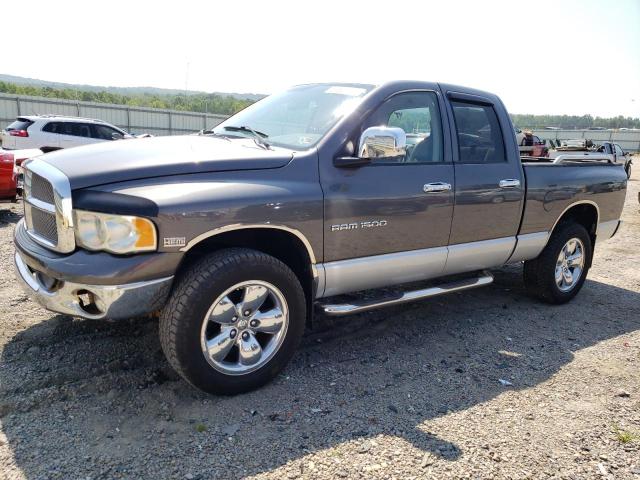 1D7HU18D73S373247 - 2003 DODGE RAM 1500 ST GRAY photo 1