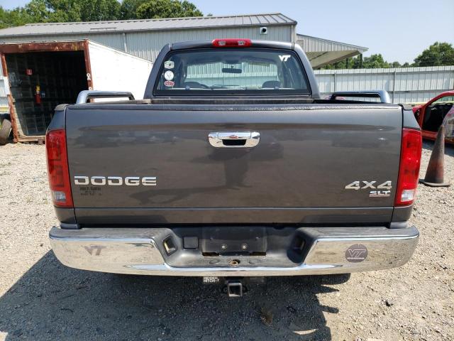 1D7HU18D73S373247 - 2003 DODGE RAM 1500 ST GRAY photo 6