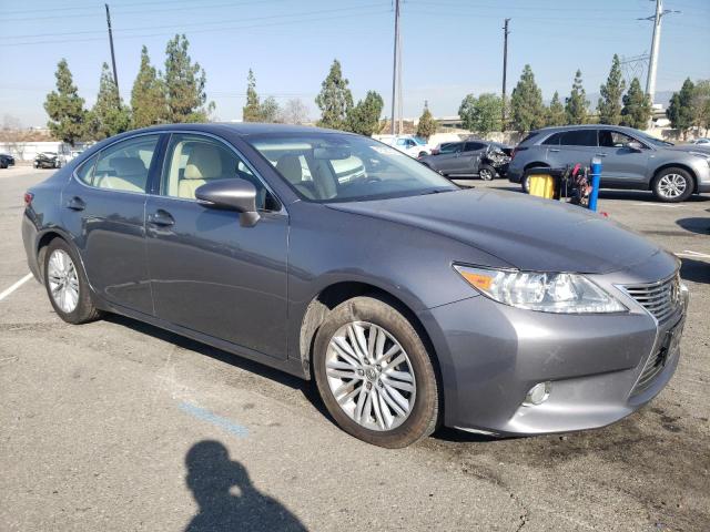 JTHBK1GGXD2023709 - 2013 LEXUS ES 350 CHARCOAL photo 4