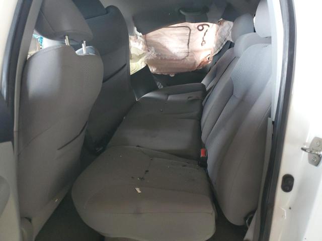 3TMJU62N29M072235 - 2009 TOYOTA TACOMA DOUBLE CAB PRERUNNER WHITE photo 10