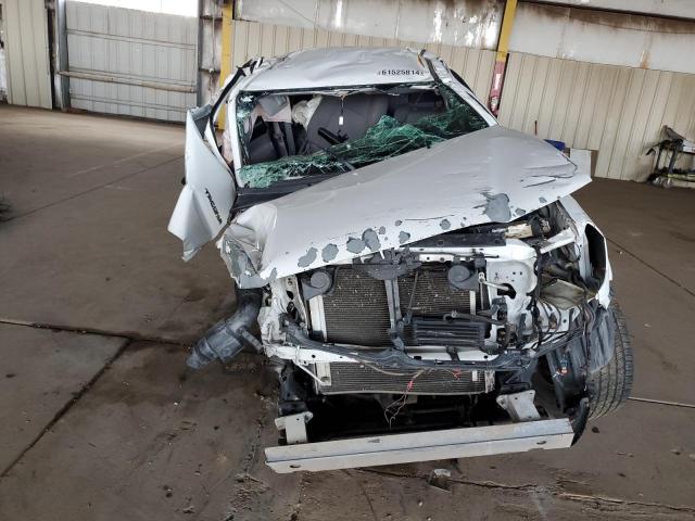 3TMJU62N29M072235 - 2009 TOYOTA TACOMA DOUBLE CAB PRERUNNER WHITE photo 5