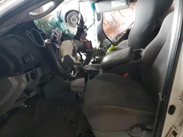 3TMJU62N29M072235 - 2009 TOYOTA TACOMA DOUBLE CAB PRERUNNER WHITE photo 7