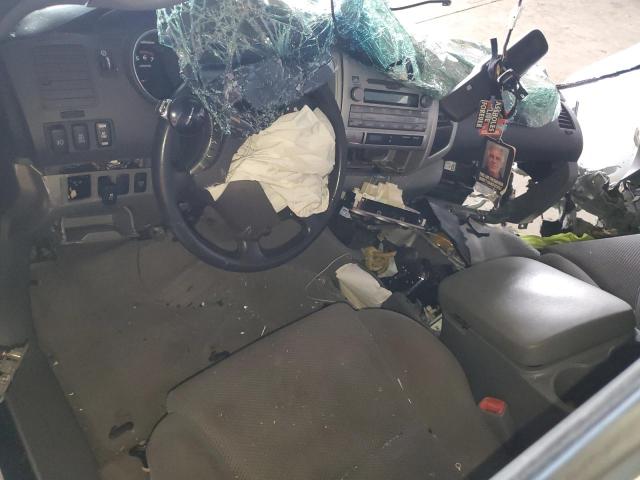 3TMJU62N29M072235 - 2009 TOYOTA TACOMA DOUBLE CAB PRERUNNER WHITE photo 8