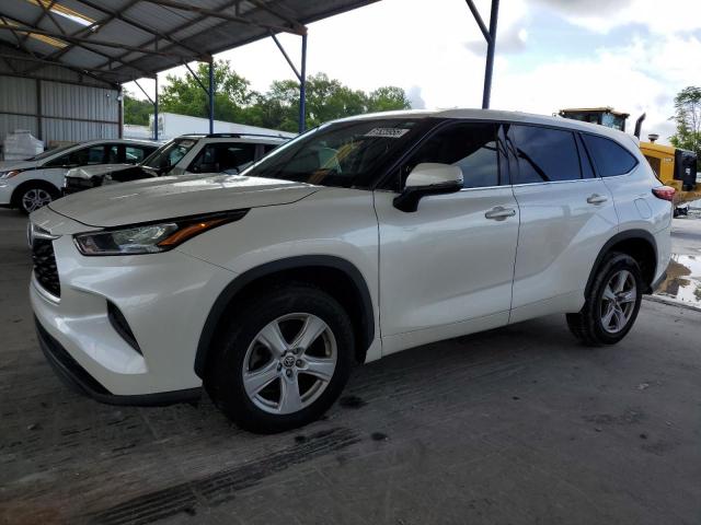 2020 TOYOTA HIGHLANDER L, null
