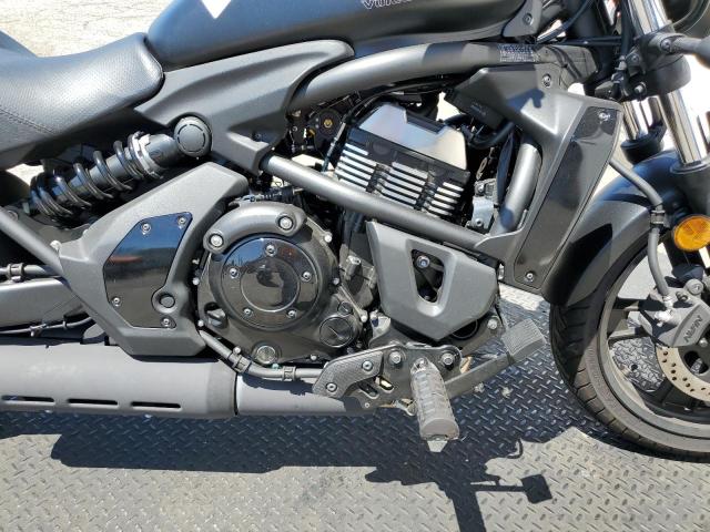 JKAENEC10PDA08107 - 2023 KAWASAKI EN650 C BLACK photo 5