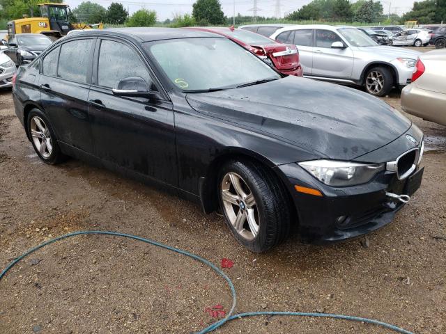 WBA3D5C5XEKX96268 - 2014 BMW 328 D XDRIVE BLACK photo 4