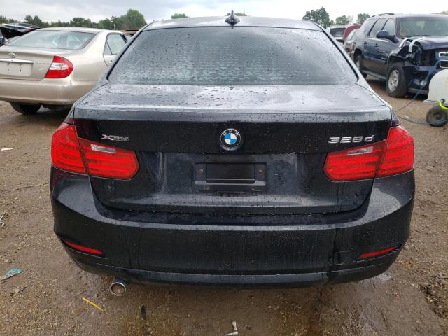 WBA3D5C5XEKX96268 - 2014 BMW 328 D XDRIVE BLACK photo 6