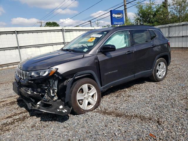 2022 JEEP COMPASS LATITUDE, 