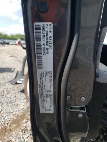 3C4NJDBB8NT127405 - 2022 JEEP COMPASS LATITUDE 石墨色 照片 13