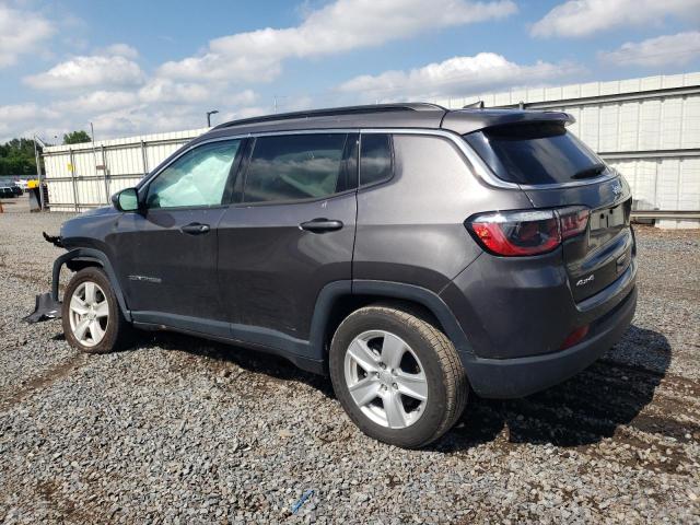 3C4NJDBB8NT127405 - 2022 JEEP COMPASS LATITUDE 石墨色 照片 2