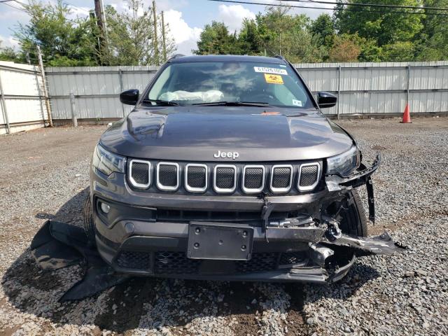 3C4NJDBB8NT127405 - 2022 JEEP COMPASS LATITUDE 石墨色 照片 5