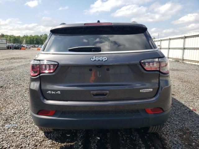 3C4NJDBB8NT127405 - 2022 JEEP COMPASS LATITUDE 石墨色 照片 6