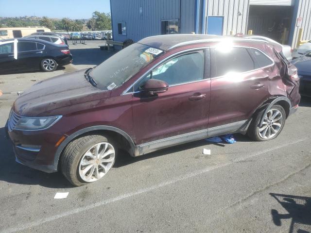 2017 LINCOLN MKC SELECT, 