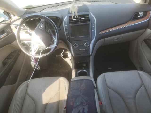 5LMCJ2D99HUL40663 - 2017 LINCOLN MKC SELECT برغندي صورة 8