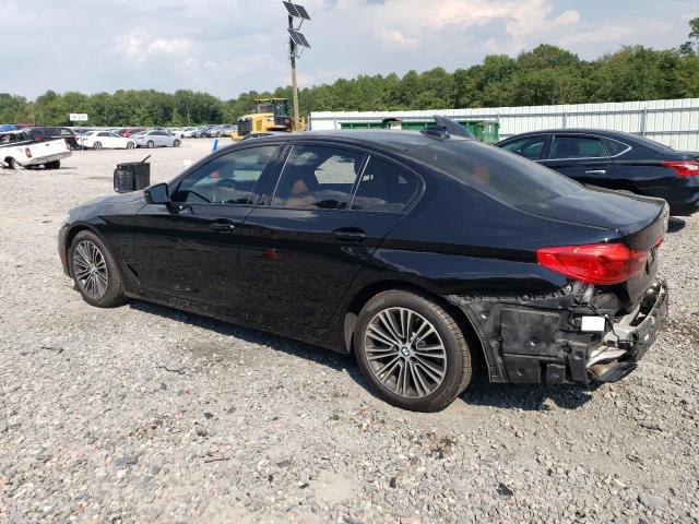 WBAJE5C59KWW21700 - 2019 BMW 540 I BLACK photo 2