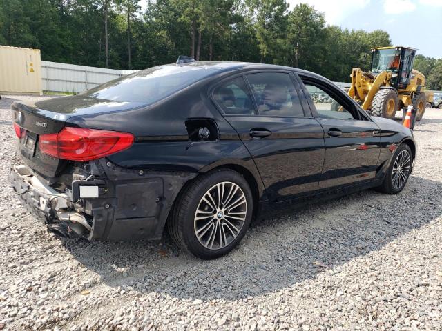 WBAJE5C59KWW21700 - 2019 BMW 540 I BLACK photo 3