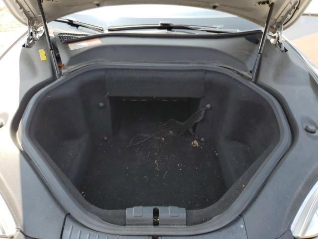 5YJSA1CP8DFP16172 - 2013 TESLA MODEL S Сріблястий фото 11