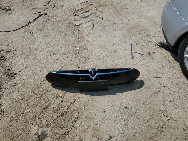 5YJSA1CP8DFP16172 - 2013 TESLA MODEL S Сріблястий фото 12