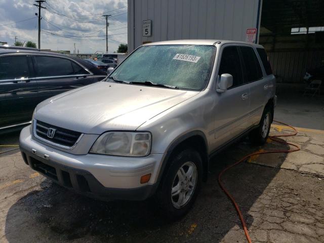 2001 HONDA CR-V SE, 