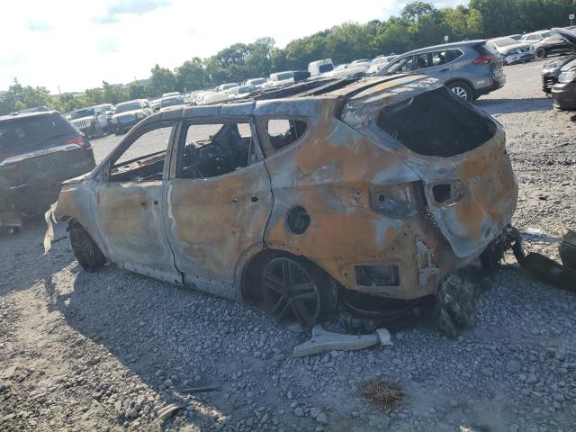 5XYZU3LB5HG430719 - 2017 HYUNDAI SANTA FE S BURN photo 2