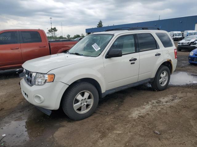 2012 FORD ESCAPE XLT, 