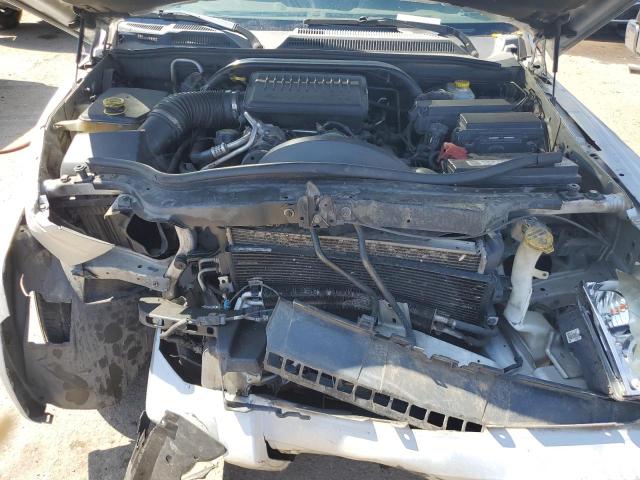 1J8HG48N66C157862 - 2006 JEEP COMMANDER 银色 照片 11