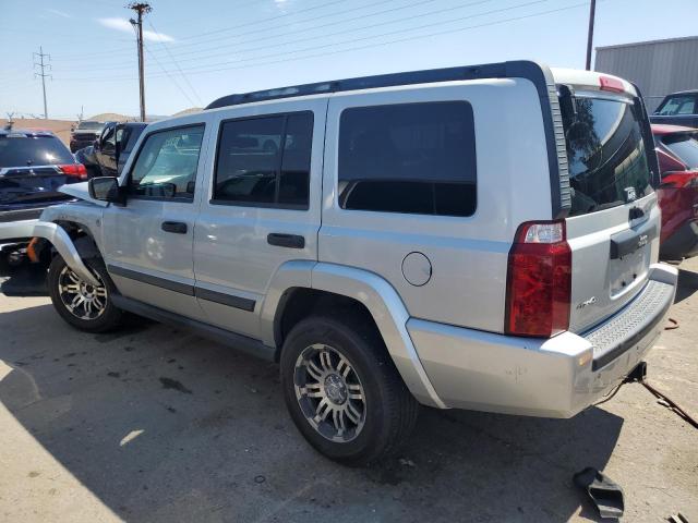 1J8HG48N66C157862 - 2006 JEEP COMMANDER 银色 照片 2