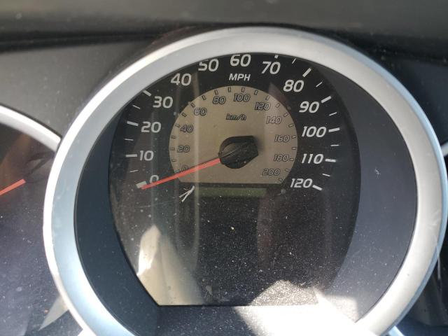 5TETU62NX5Z142246 - 2005 TOYOTA TACOMA PRERUNNER ACCESS CAB SILVER photo 9