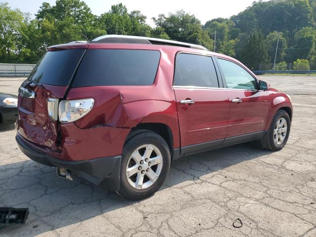 5GZER23777J125791 - 2007 SATURN OUTLOOK XE XR RED photo 3