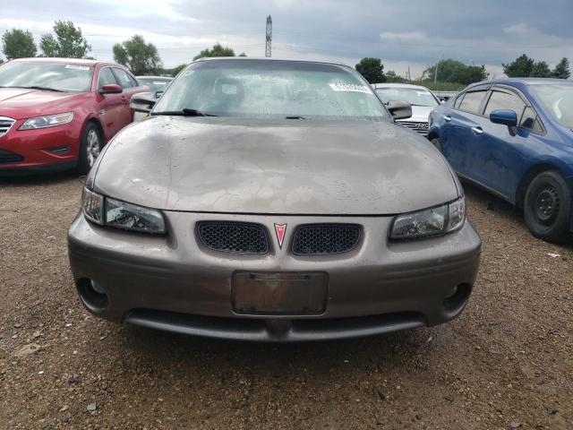 1G2WR5218YF129104 - 2000 PONTIAC GRAND PRIX GTP BROWN photo 5