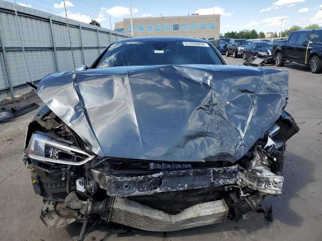 WAUB4CF56JA040500 - 2018 AUDI S5 PREMIUM PLUS 石墨色 照片 5